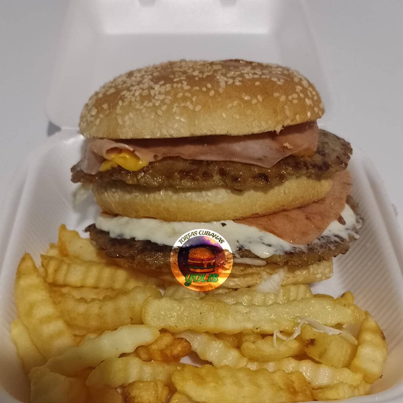 HAM DOBLE