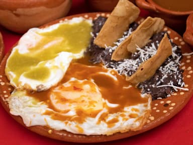 Huevos al Gusto