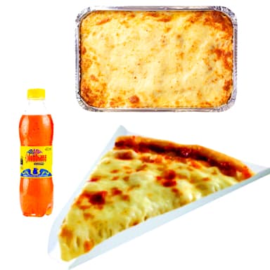 Combo #1 - (para Una Persona)