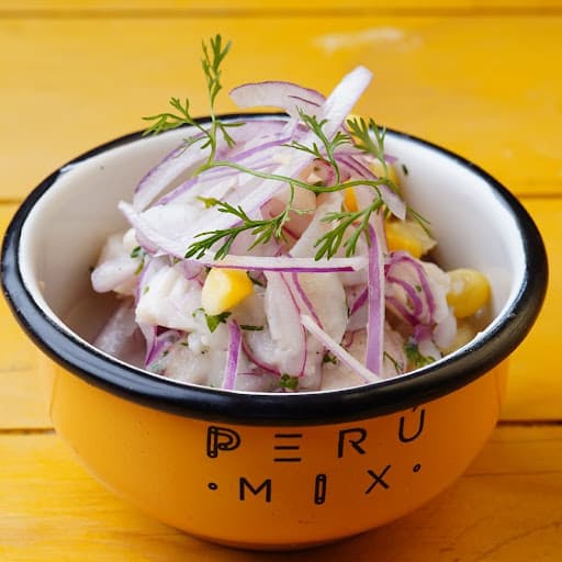 Ceviche clásico