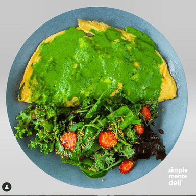 Omellete de la Granja