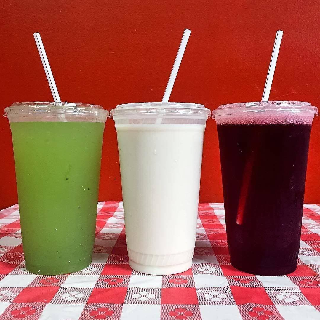 Agua de Fruta 1/2 L