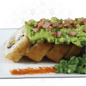 GUACAMOLE ROLL