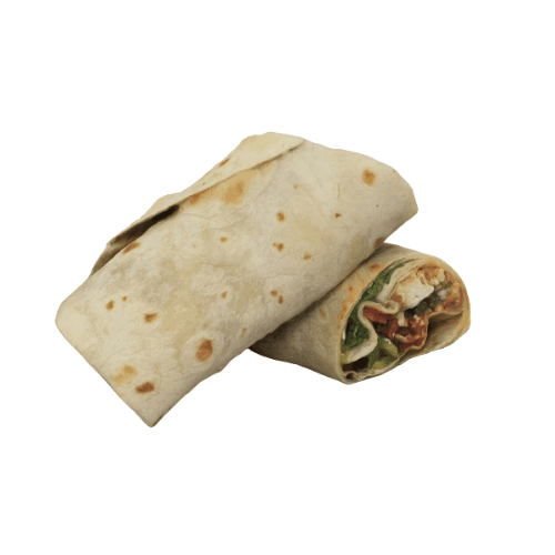 Burrito #6 Popeye
