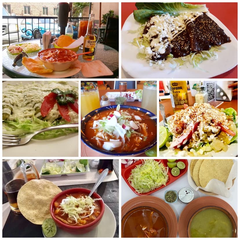 Calandrio´s Mexican Food