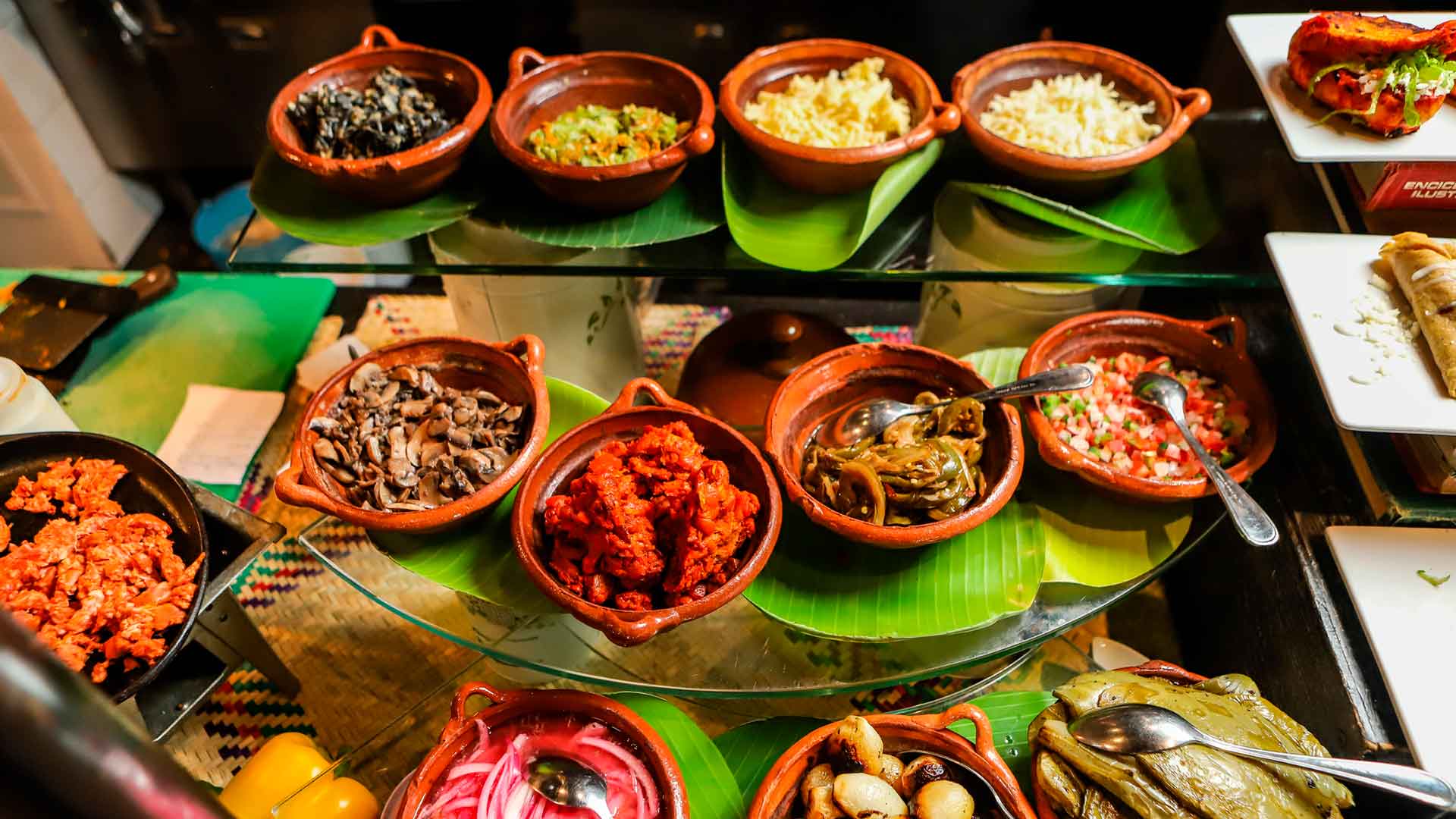 ANTOJITOS LA JAROCHA