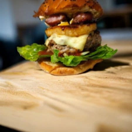 Hamburguesa Xtrema