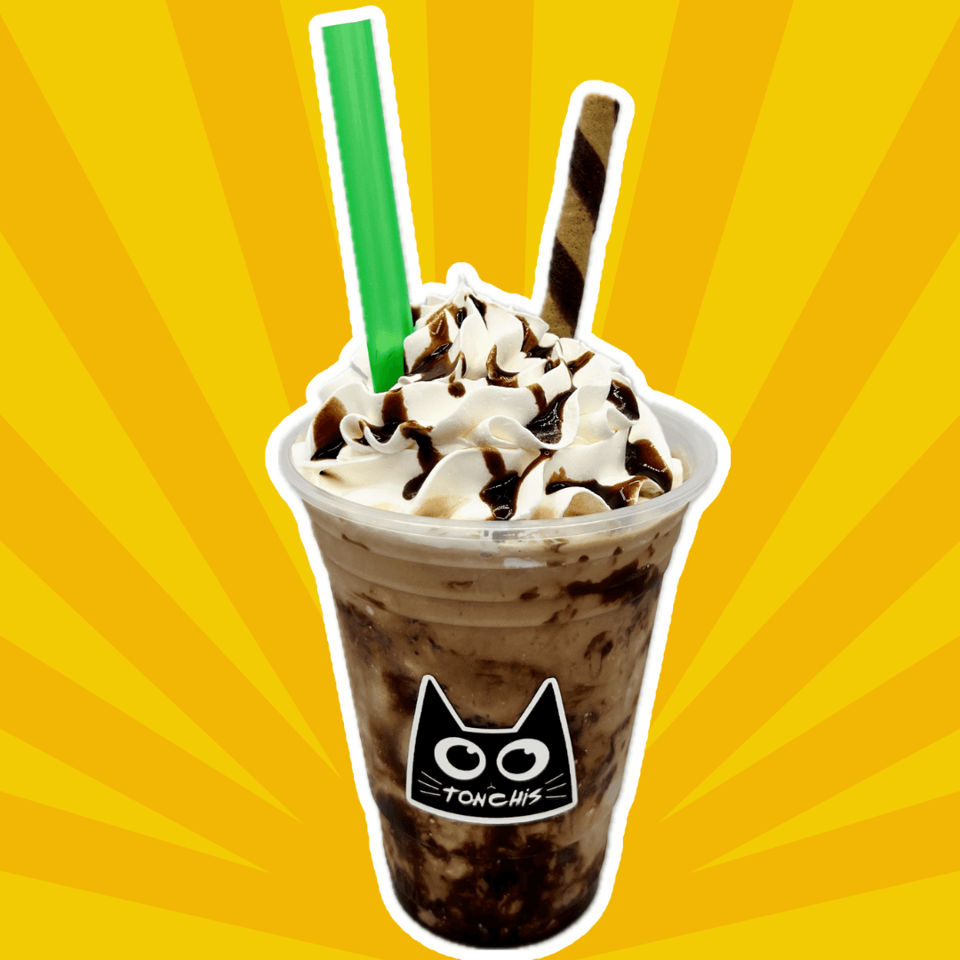 Frappé Chocolate 16 Oz