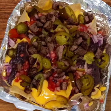 Los Nachos del Barrio
