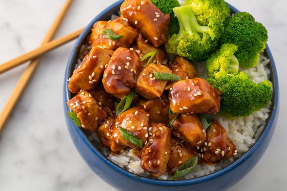 Teriyaki