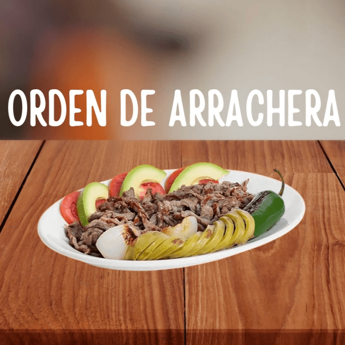 Orden de Arrachera