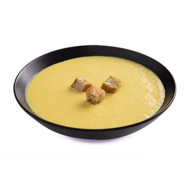 Crema de elote