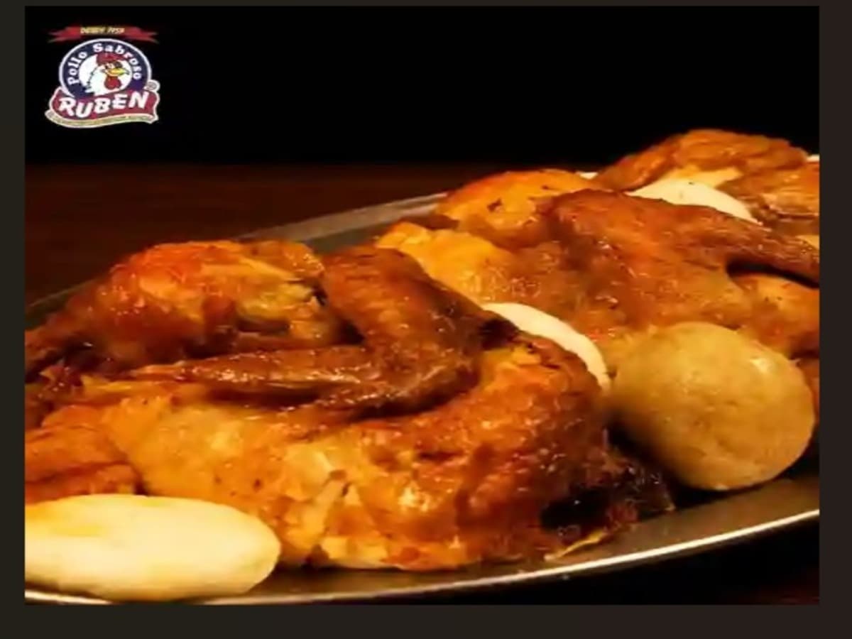 Ruben Pollo Sabroso