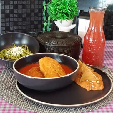 Combo Menú Del Día