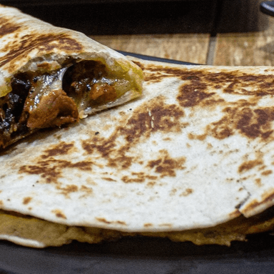 Megagringa Especial (sirloin pastor)