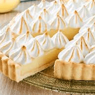 Pie de Limon