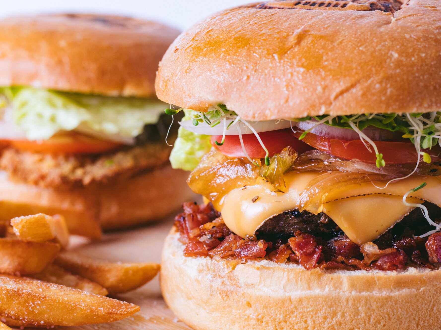 BEKIS BURGERS