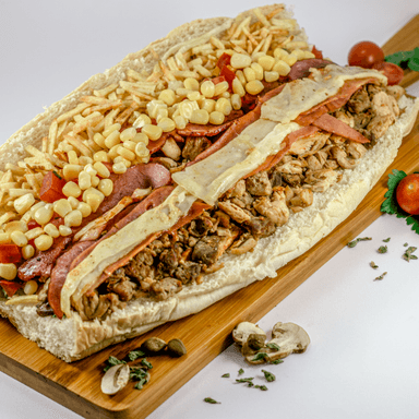 Pepito Bacon