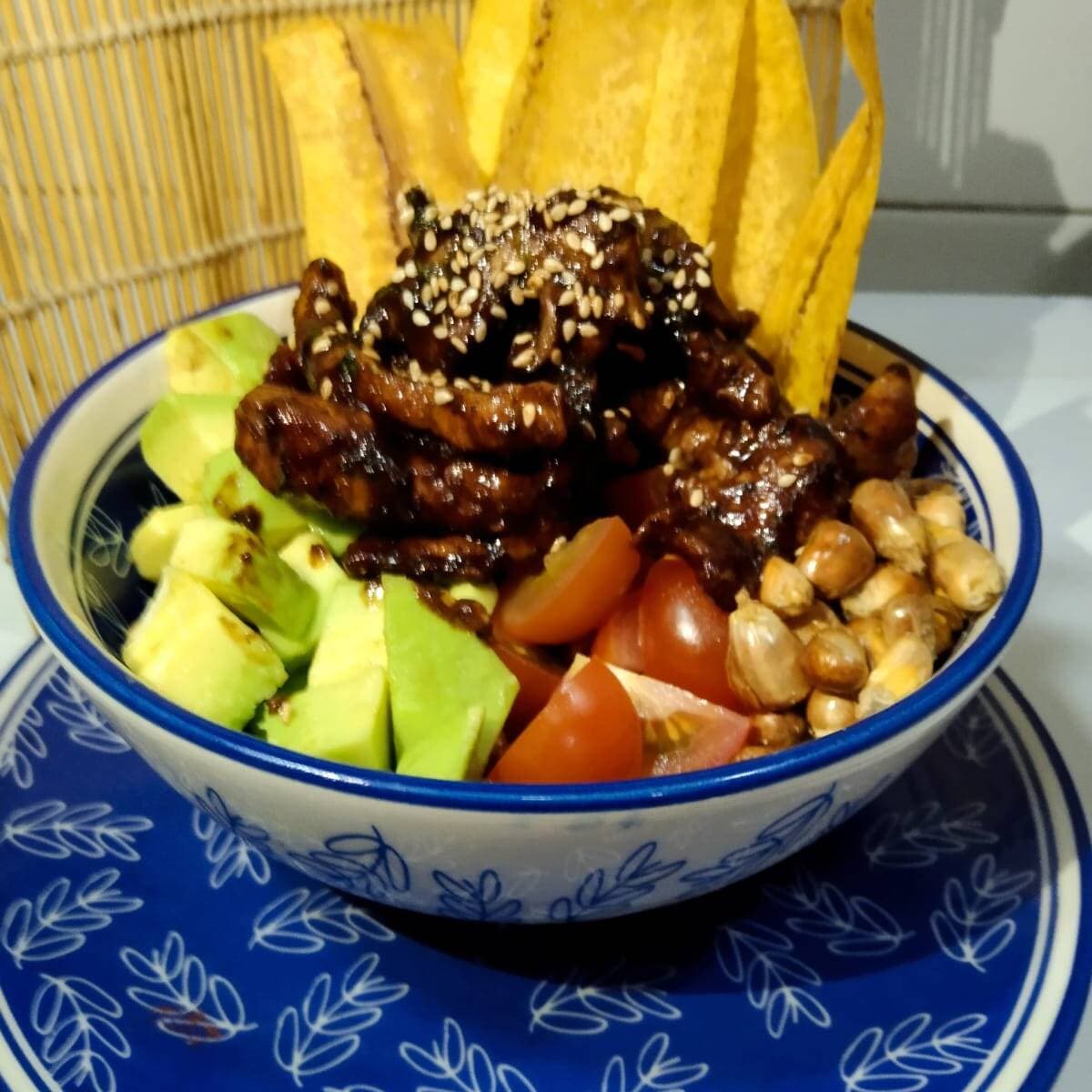 Poke Peruano