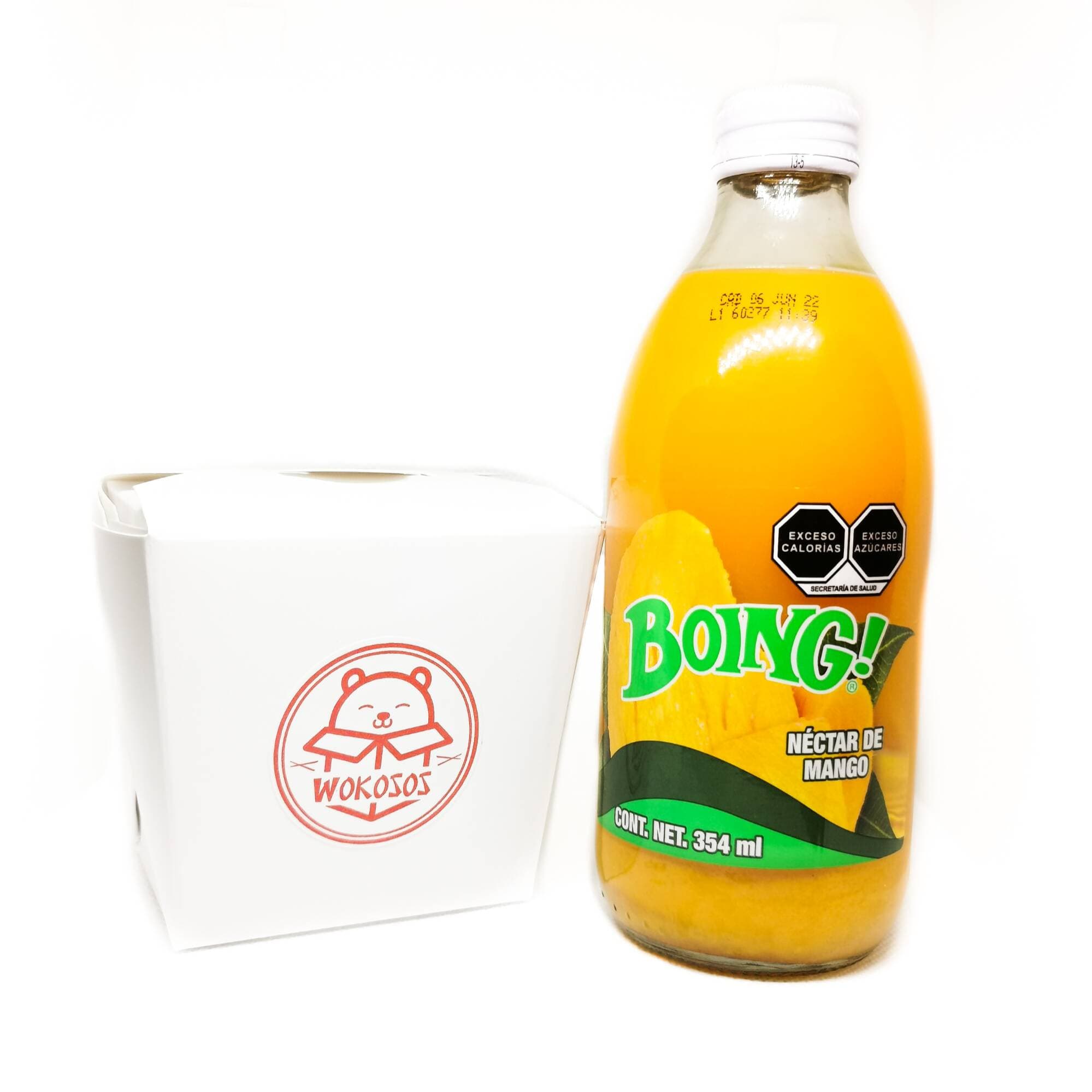 Boing Mango 355 ml