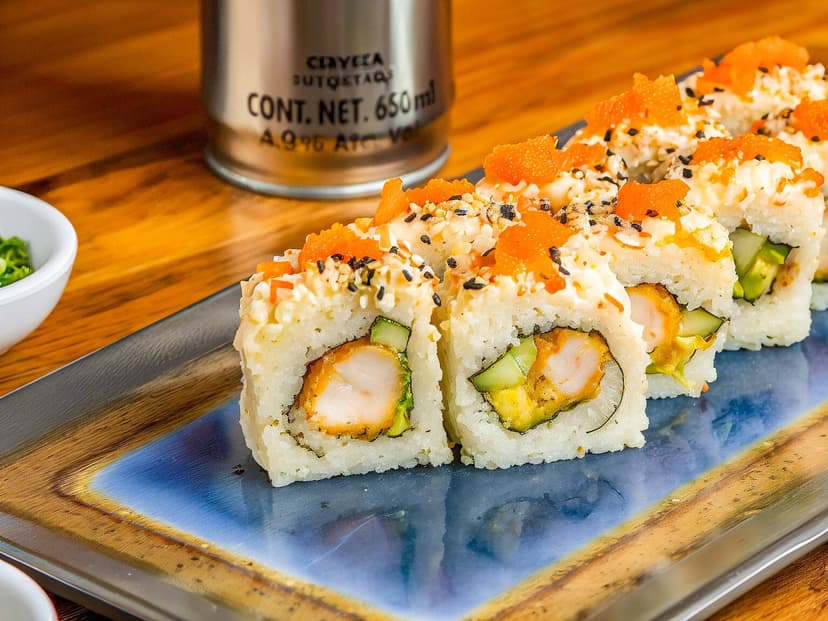 Dushi Comida Japonesa