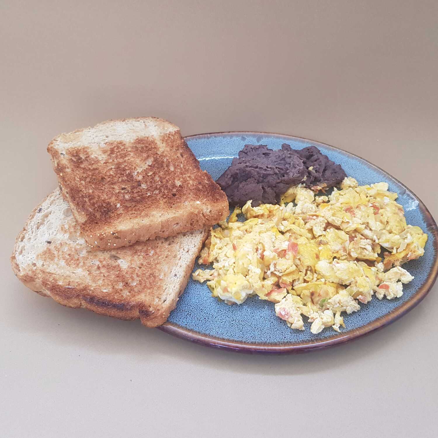 Huevos a la Mexicana