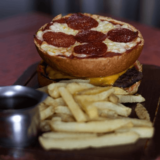 Pizza Burger