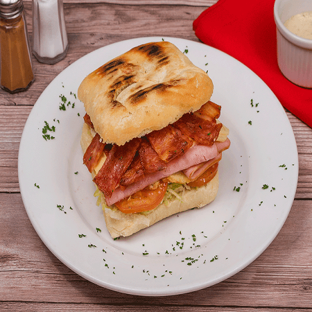 Sandwich Americano Bacon Factory