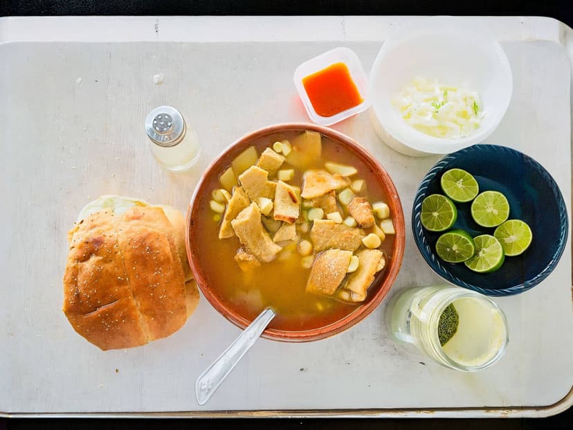 Menuderia San Jorge