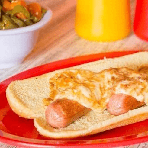 Hot Dog Jumbo