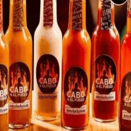 Salsa Chipotle Dulce 165 Ml