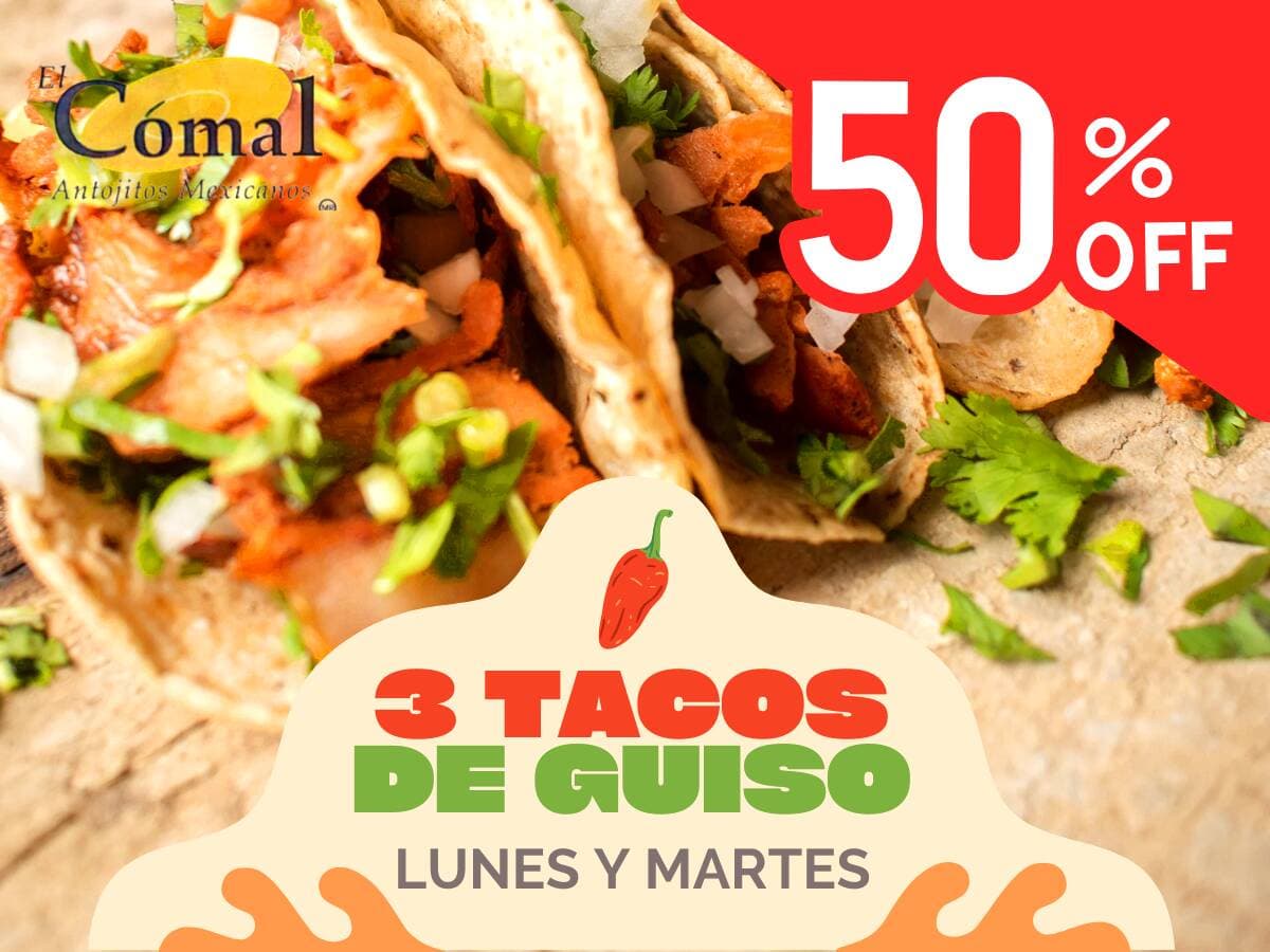 El Comal Antojitos Mexicanos Las Americas