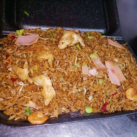 Arroz Especial