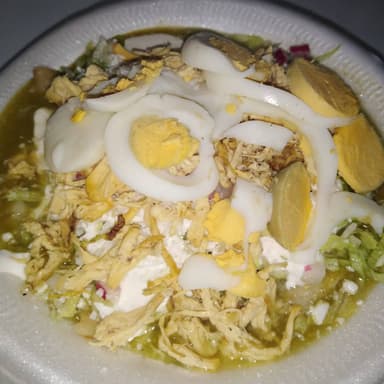 Enchiladas Combinadas