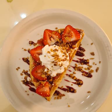 Waffle New York