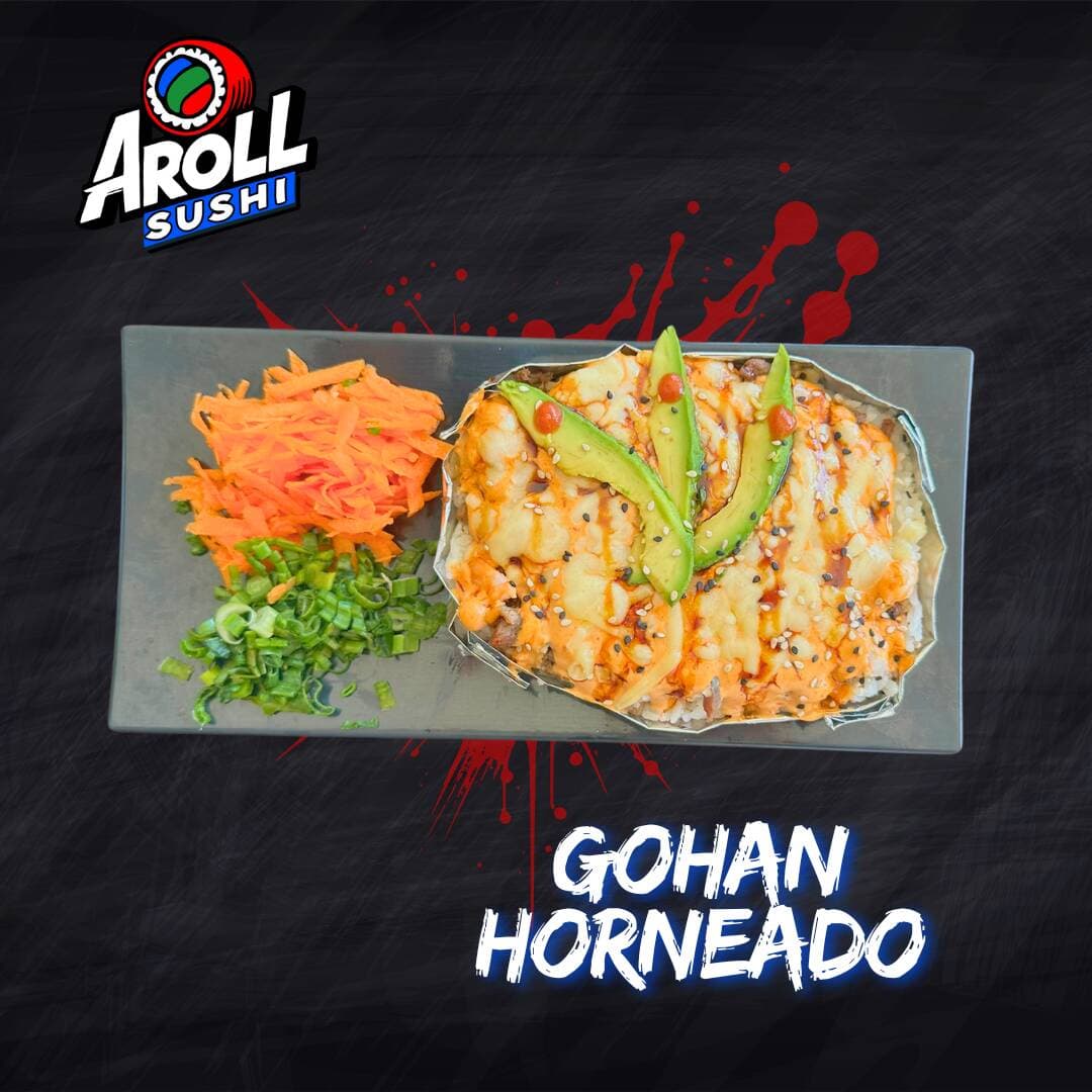 Gohan Horneado