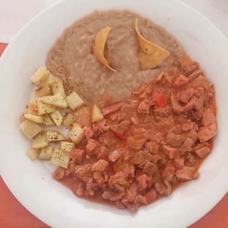 Platillo con 1 Guiso