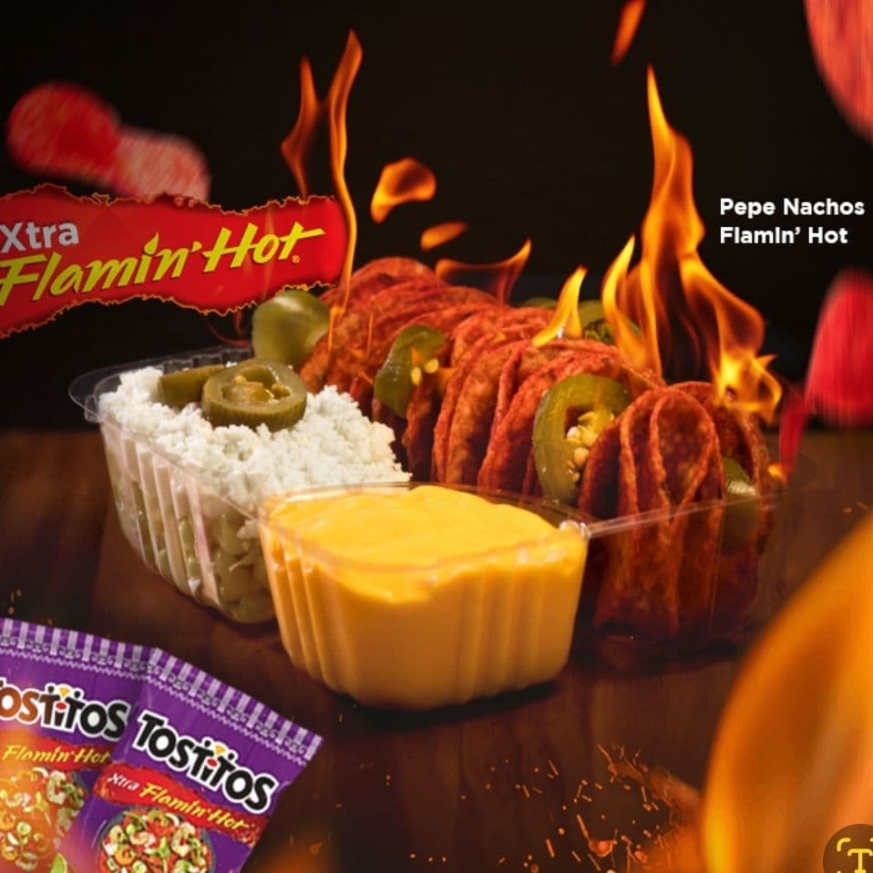 Flamin Hot
