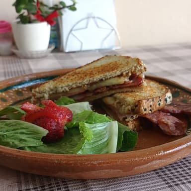 Sandwich Bacon
