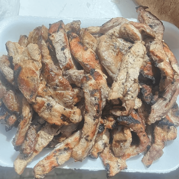 Tasajo de Puerco 1 Kilo