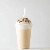 Peanutt Butter Milkshake