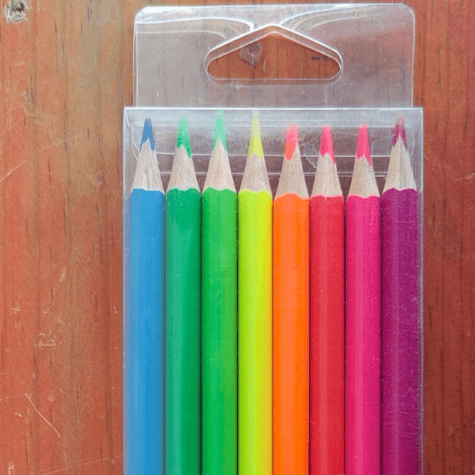 Colores Neon