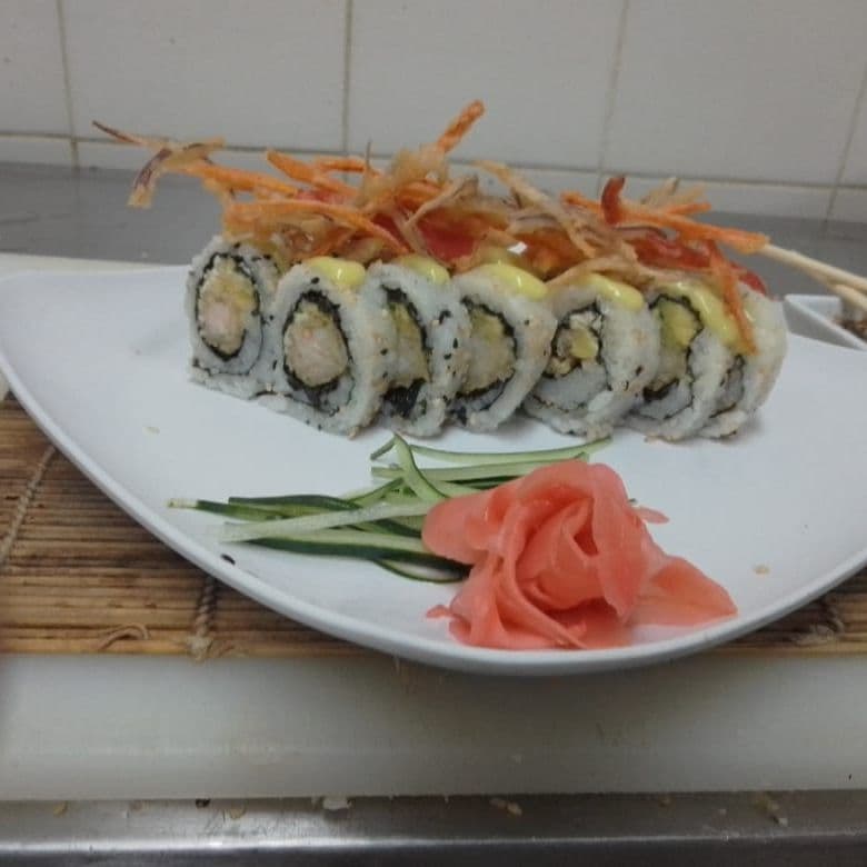 fuji roll