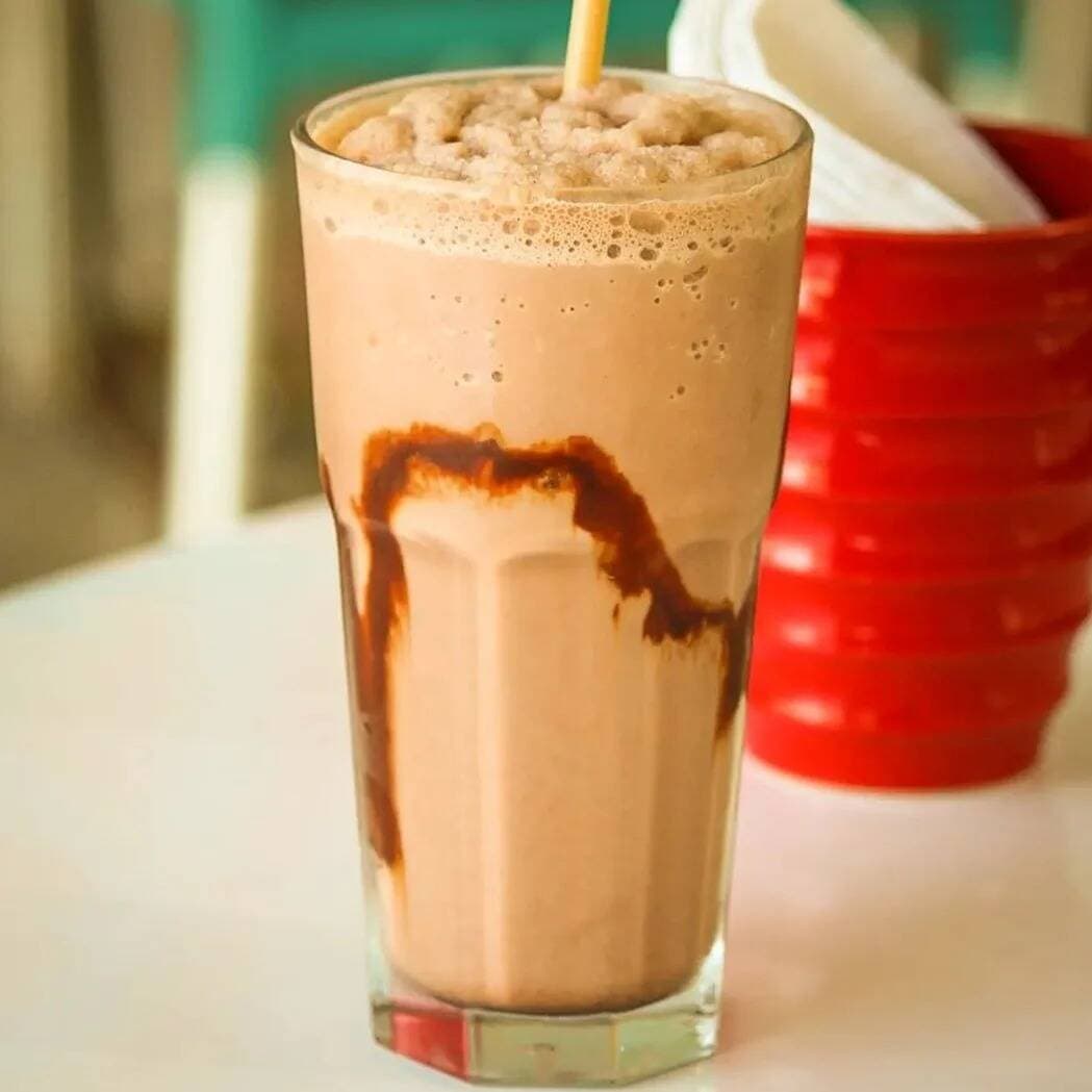 FRAPPÉ CHOCOMILK