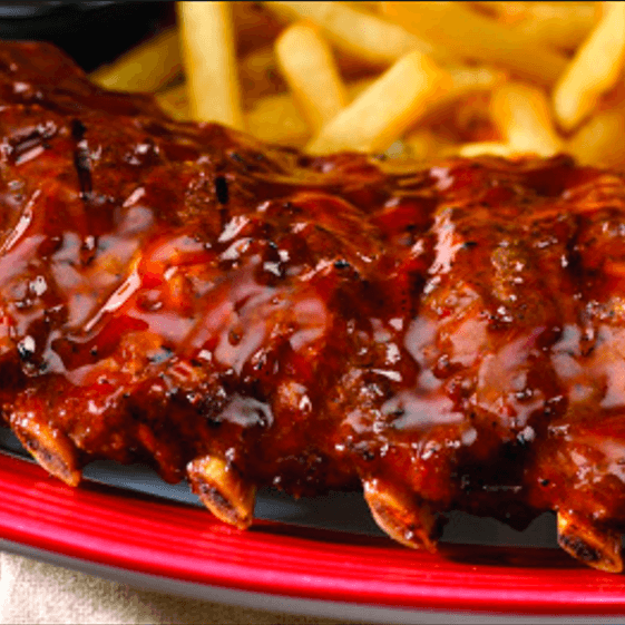 Costillas BBQ