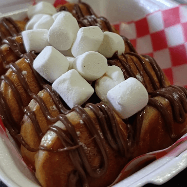 Mini Hotcakes Bombon
