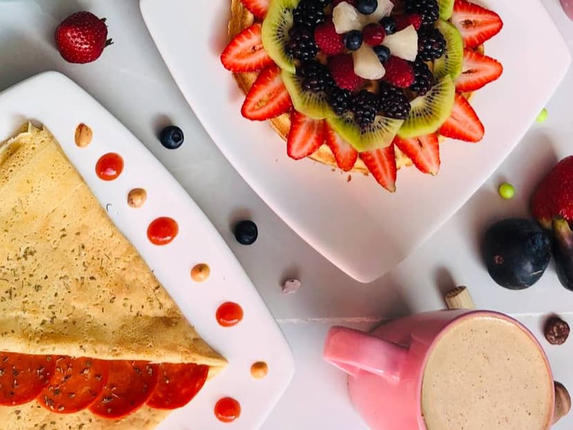 Toppin (postres y café)