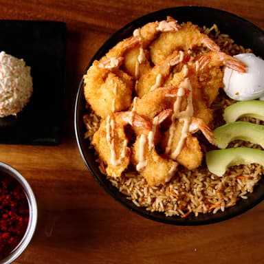 Gohan Chipotle Grande