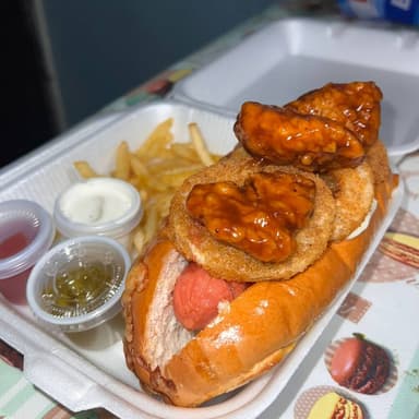 Hot Dog Wonder