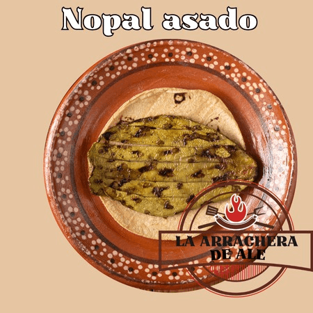 Nopal Asado